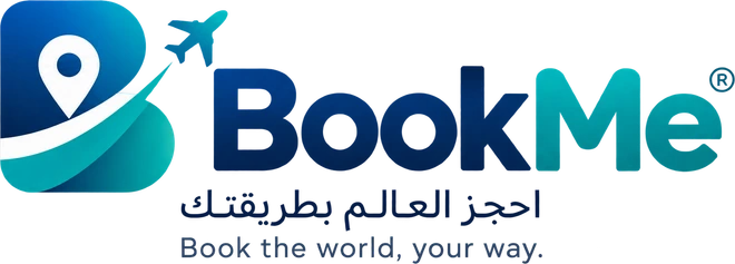 BookMe — احجز العالم بطريقتك